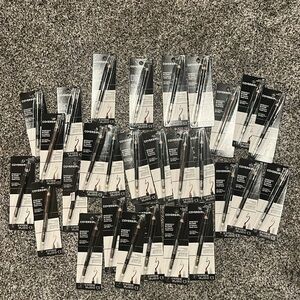 Covergirl Perfect Blend Eye Pencil 28 Count Bundle NEW Black, Brown, Smoky Taupe